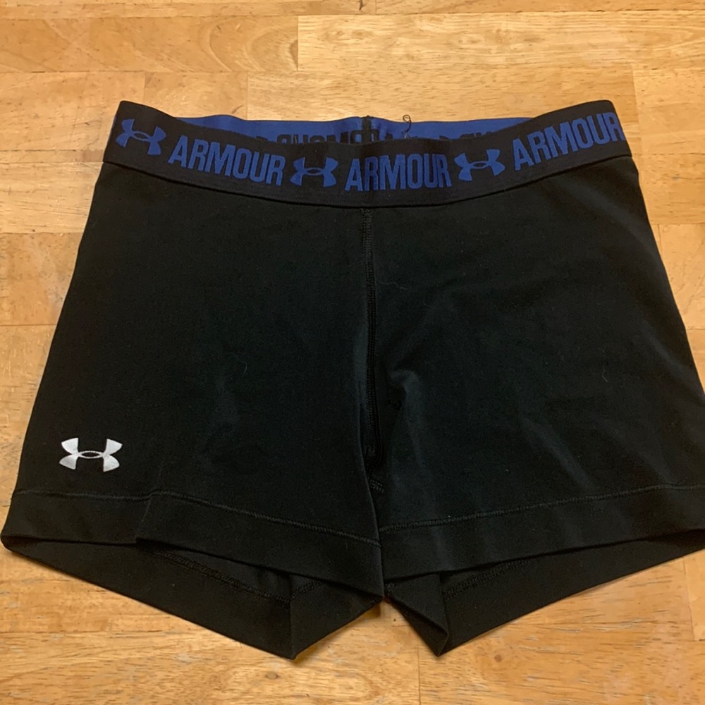 SMALL UNDER ARMOUR SPANDEX